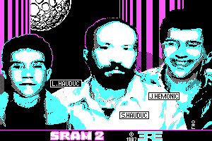 SRAM 2 1