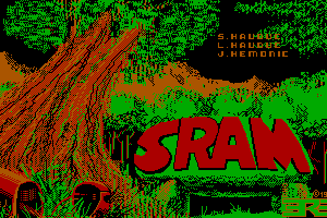 SRAM 0