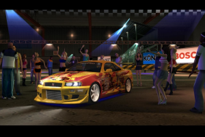 SRS: Street Racing Syndicate 10