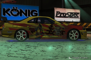 SRS: Street Racing Syndicate 14