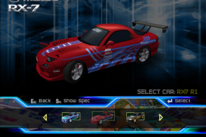 SRS: Street Racing Syndicate 20