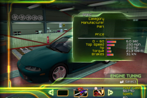 SRS: Street Racing Syndicate abandonware