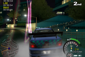 SRS: Street Racing Syndicate 25