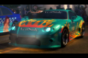 SRS: Street Racing Syndicate 26