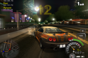 SRS: Street Racing Syndicate 42