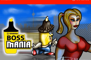 Stabilo Boss Mania abandonware