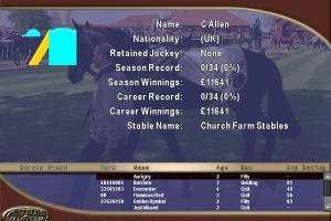 Stable Masters 9