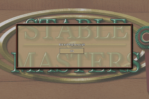Stable Masters 10