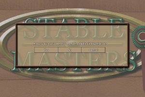 Stable Masters 13