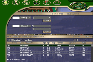 Stable Masters 15