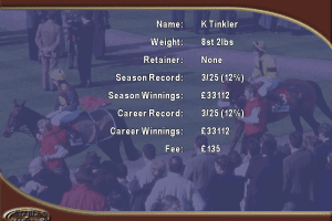 Stable Masters 16