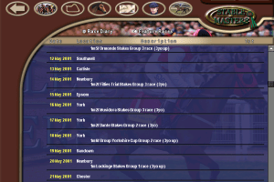 Stable Masters 1