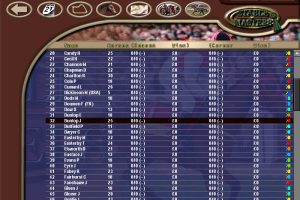 Stable Masters 8