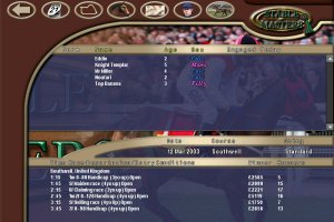 Stable Masters 2 1