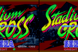 Stadium Cross 2