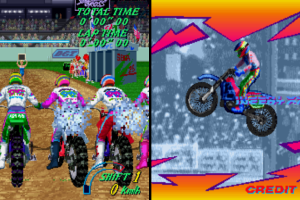 Stadium Cross 6