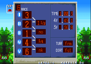 Stakes Winner abandonware