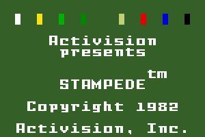 Stampede 0