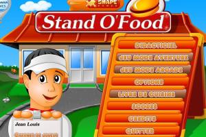 Stand O'Food abandonware