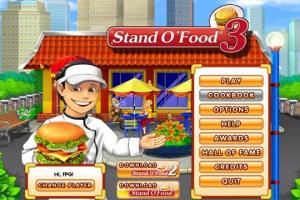 Stand O'Food 3 0