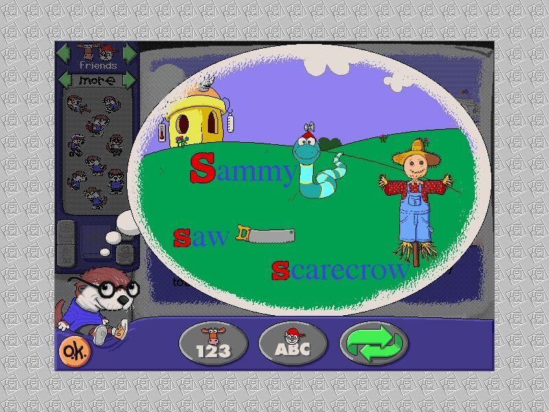 Download Stanley's Sticker Stories (Windows 3.x) - My Abandonware