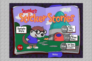 Stanley's Sticker Stories 0