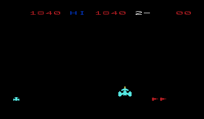 Star Battle abandonware