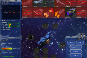 Star Blaze 2