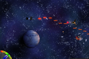 Star Blaze 3