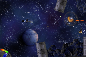 Star Blaze abandonware