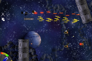 Star Blaze 5