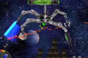 Star Blaze 8