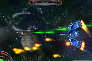 Star Blaze 2 abandonware