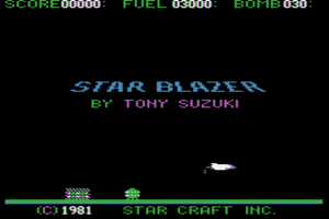 Star Blazer 0