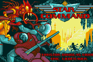 Star Command 0