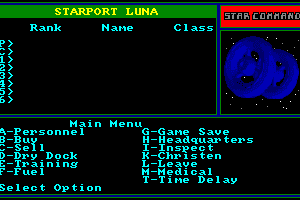 Star Command abandonware