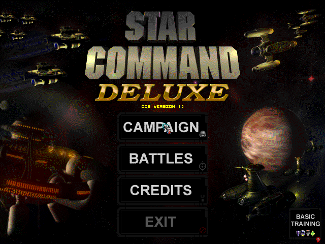 Star Command Deluxe 0