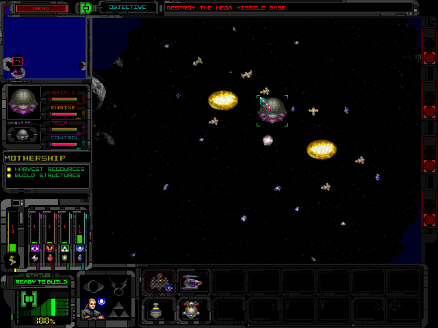 Star Command Deluxe 4