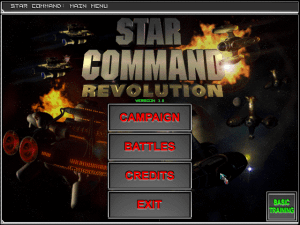 Star Command: Revolution 1