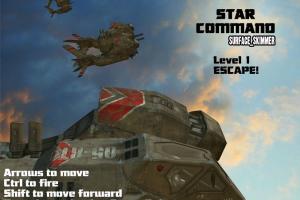 Star Command: Surface_Skimmer 0