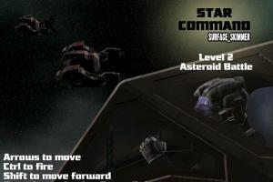 Star Command: Surface_Skimmer abandonware