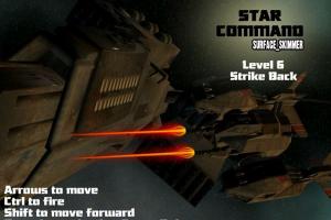 Star Command: Surface_Skimmer 8