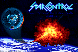 Star Control 0