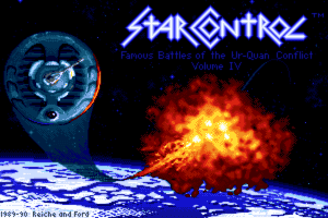 Star Control 0