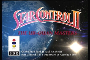 Star Control II 0