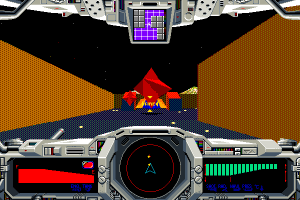 Star Cruiser II: The Odysseus Project 9