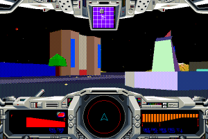 Star Cruiser II: The Odysseus Project 18
