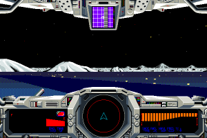 Star Cruiser II: The Odysseus Project 23