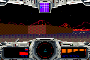 Star Cruiser II: The Odysseus Project 24