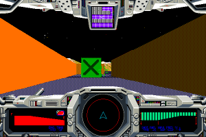 Star Cruiser II: The Odysseus Project 4